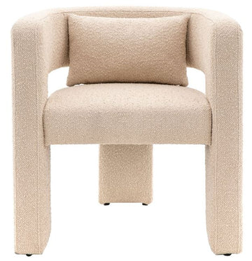 Arezzo Armchair Taupe