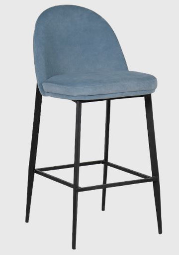 VL Valent Bar Stool - Blue