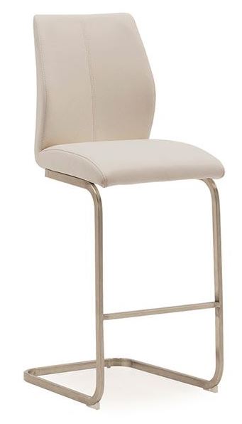 Irma Bar Chair Taupe