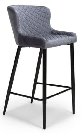 FP Malmo Stool Grey