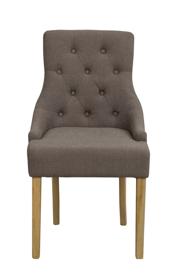 RO Stell Dining Chair Grey/Vintage