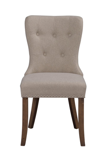 RO Ade Dining Chair Beige/Vintage