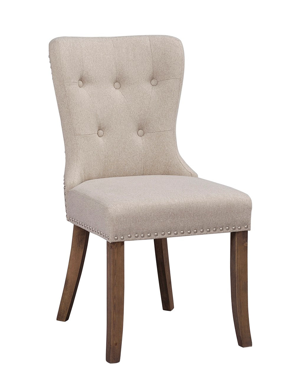 RO Ade Dining Chair Beige/Vintage