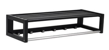 RO Confe Hat Rack Rectangular Black