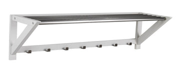 RO Confe Hat Rack Triangular White