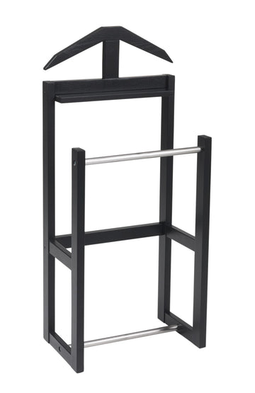 RO Confe Valet Stand Black