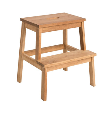 RO Confe Step Stool Oak