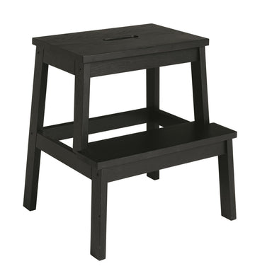 RO Confe Step Stool Black