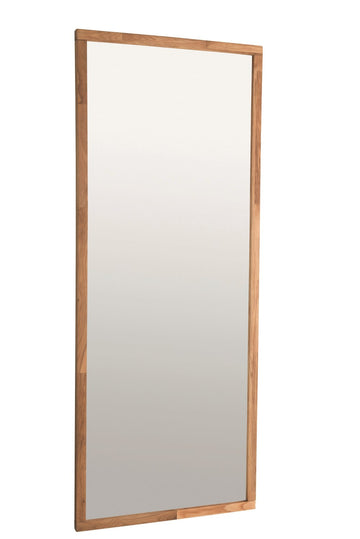 RO Confe Mirror Long Oak