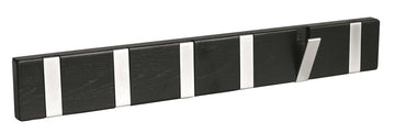 RO Confe Coat Rack Vertical 6 Black