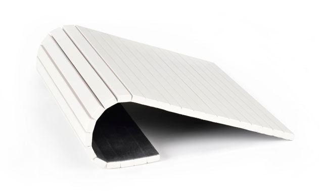 RO Tray Arm Tray White