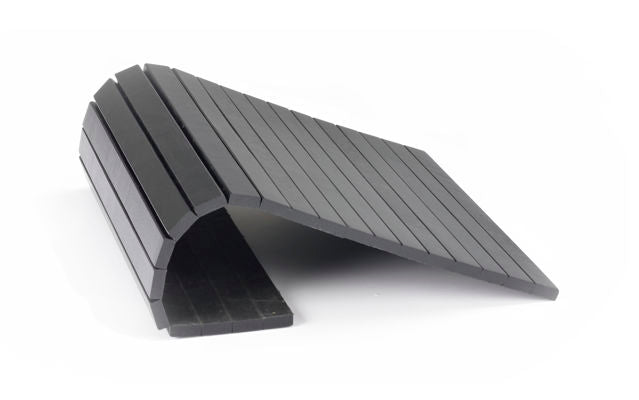 RO Tray Arm Tray Black