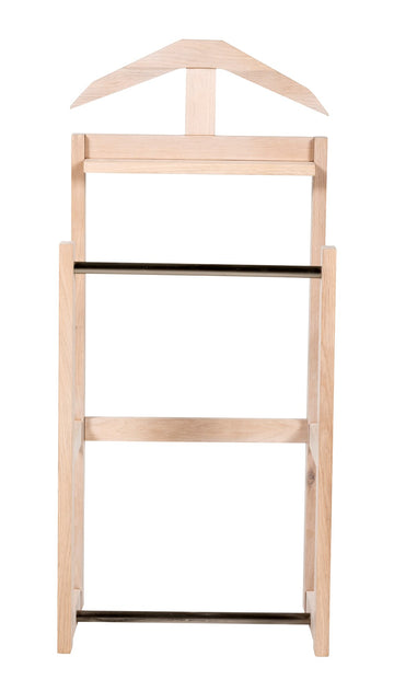 RO Confe Valet Stand White Pigmented