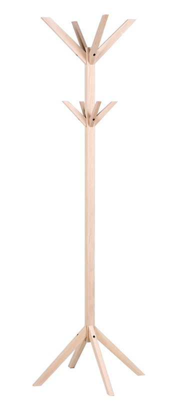 RO Confe Coat Stand White Pigmented