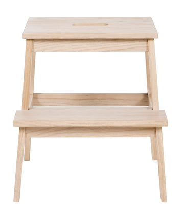 RO Confe Step Stool White Pigmented