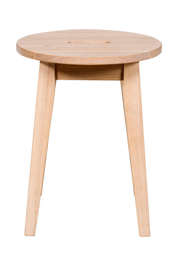 RO Confe Stool White Pigmented