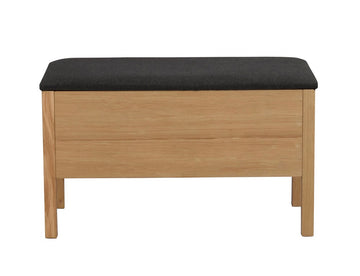 RO Confe Storage Bench Oak