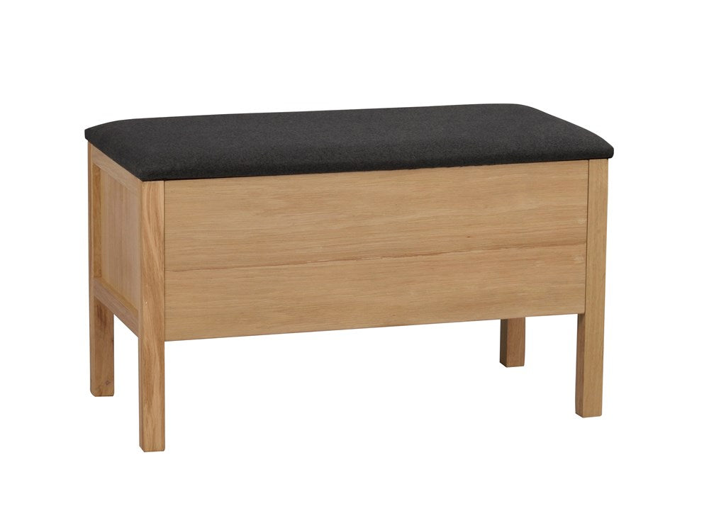 RO Confe Storage Bench Oak