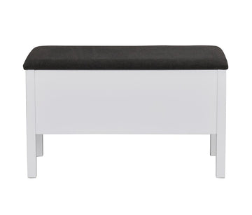 RO Confe Storage Bench White