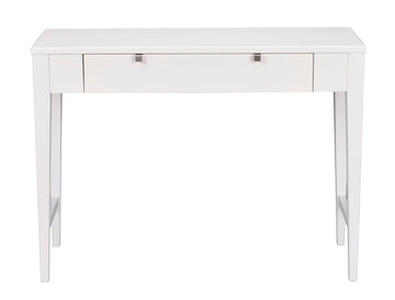 RO Confetti Console Table White