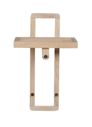 RO Met Hat Rack White Pigmented