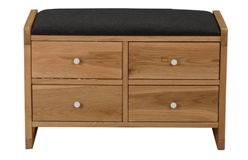 RO Met Bench Oak
