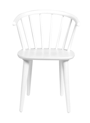 RO Carmen Chair White