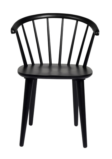 RO Carmen Chair Black