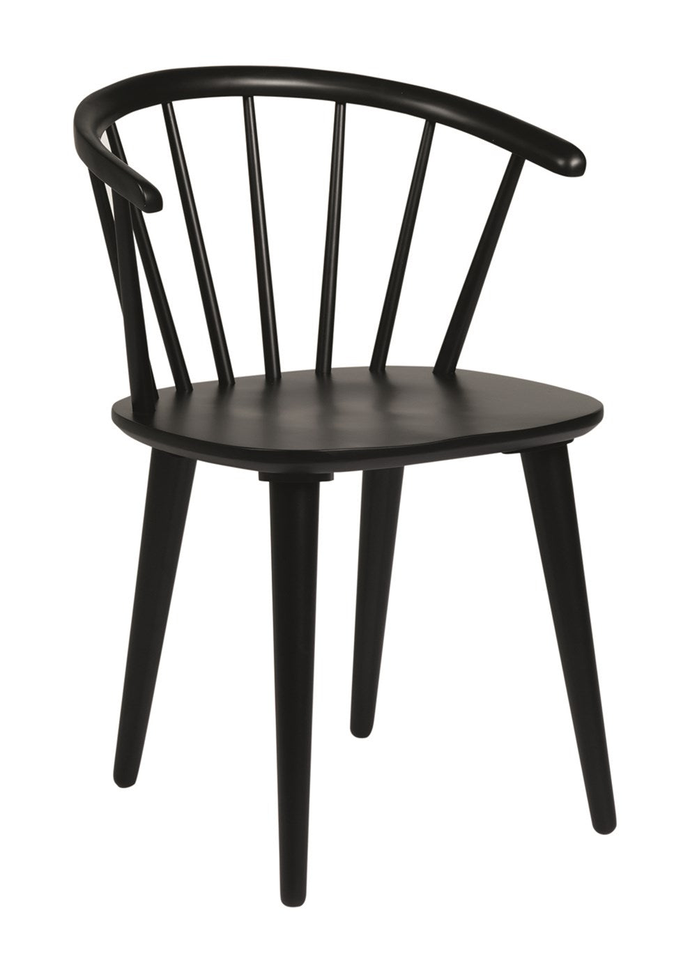 RO Carmen Chair Black