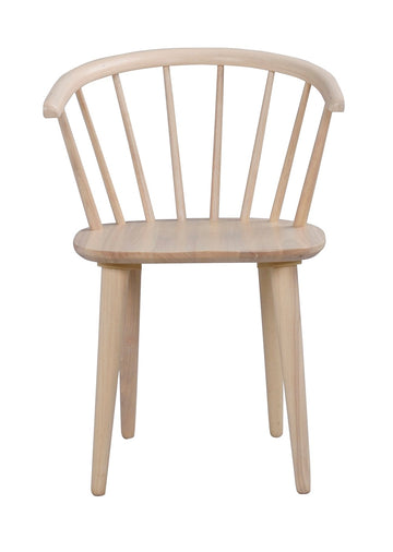RO Carmen Chair Whitewash