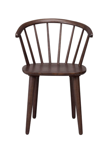 RO Carmen Chair Brown