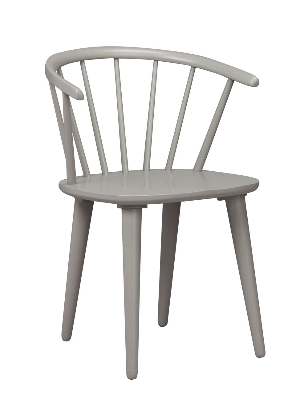 RO Carmen Chair Light Grey