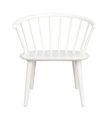 RO Carm Stool White