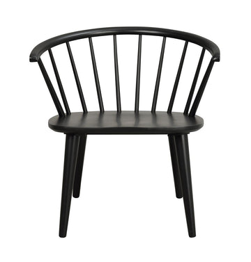 RO Carm Stool Black