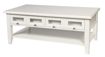 ROWICO Koste Coffee Table White