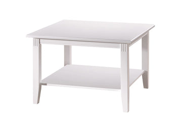RO Witts Coffee Table Square White