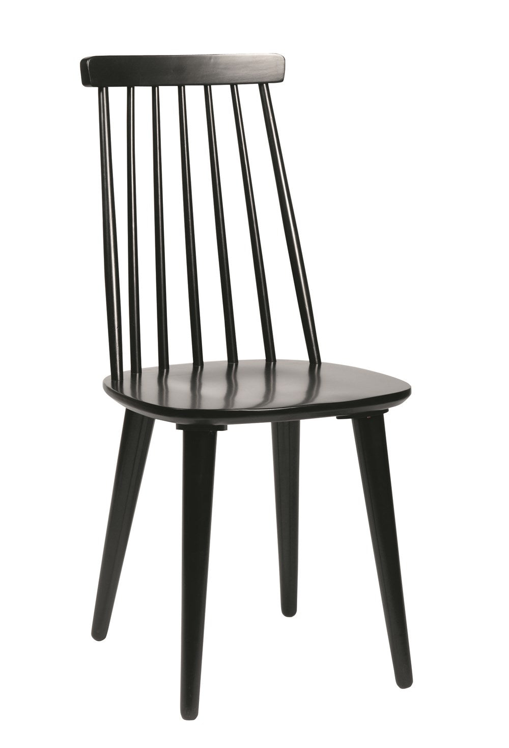 ROWICO Lotta Chair Black