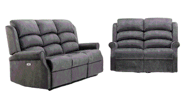 AM Penrith 3+2 Suite Grey Elec