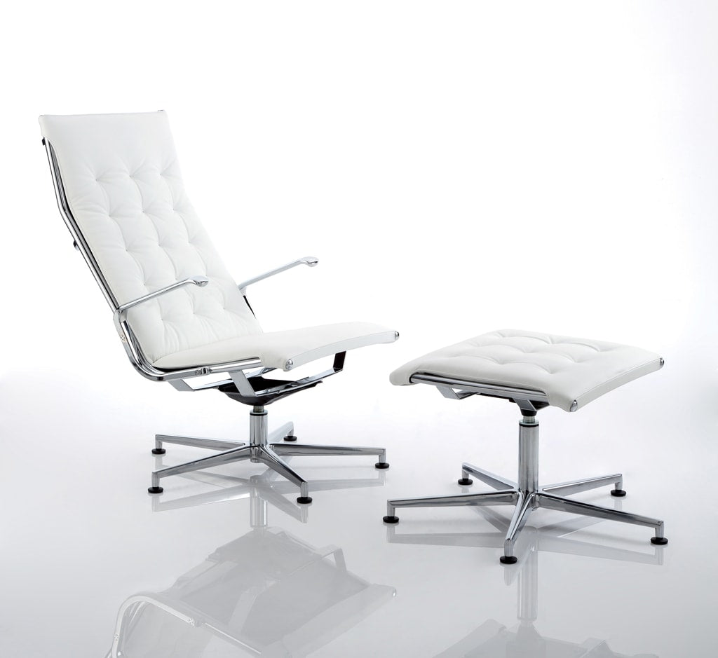 Lux Italy Taylord Bond Executive Chair