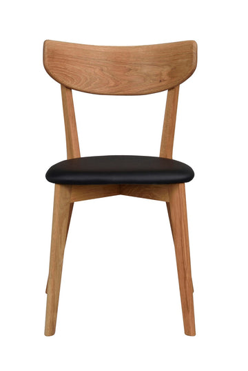 RO Ami Chair Oak/Black