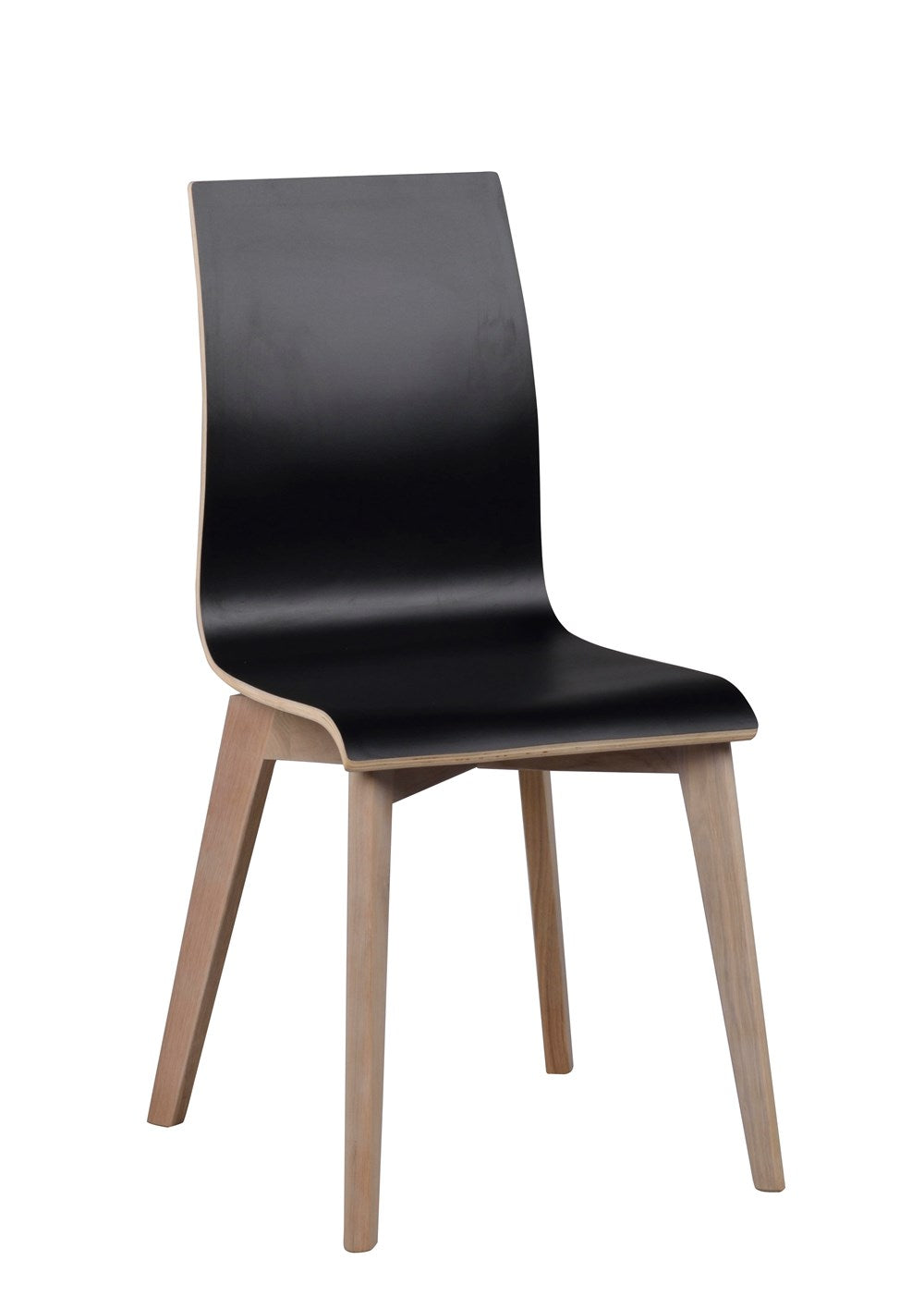 RO Gracy Dining Chair Black/Whitewash
