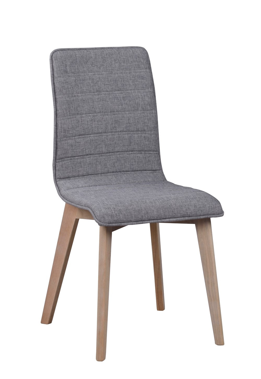 RO Gracy Chair Light Grey/Whitewash