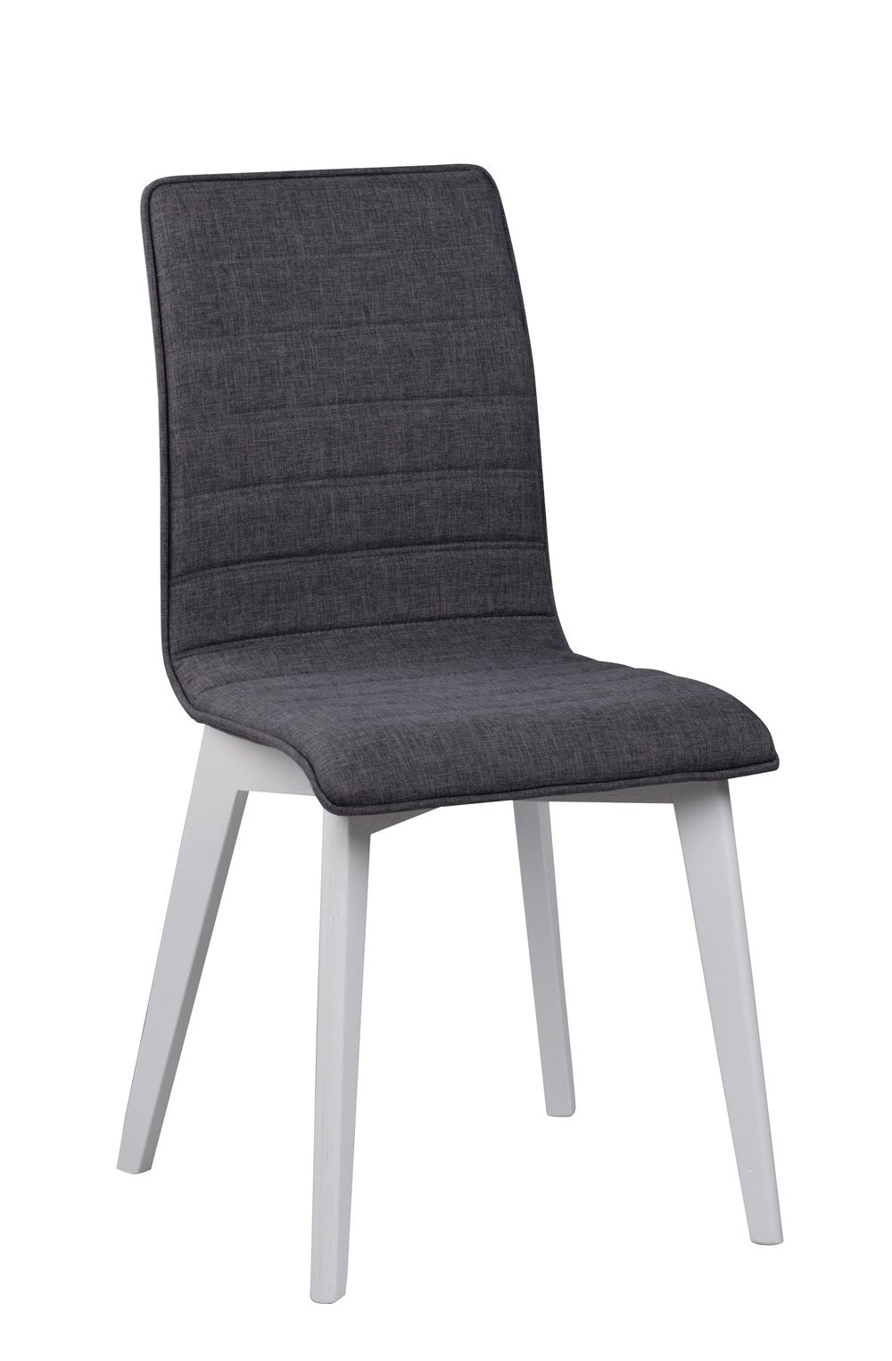 RO Gracy Chair Dark Grey/White
