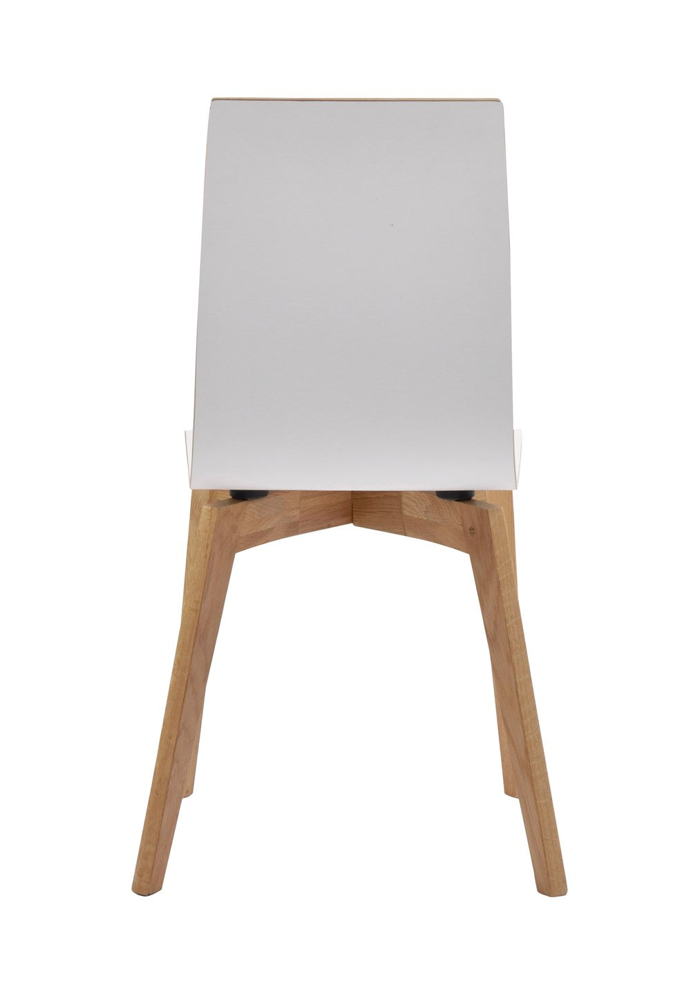 RO Gracy Dining Chair White/Oak