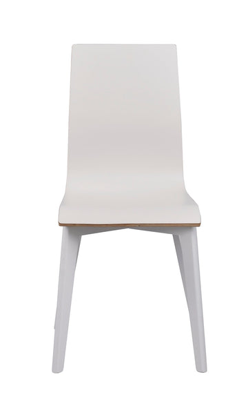 RO Gracy Dining Chair White/White