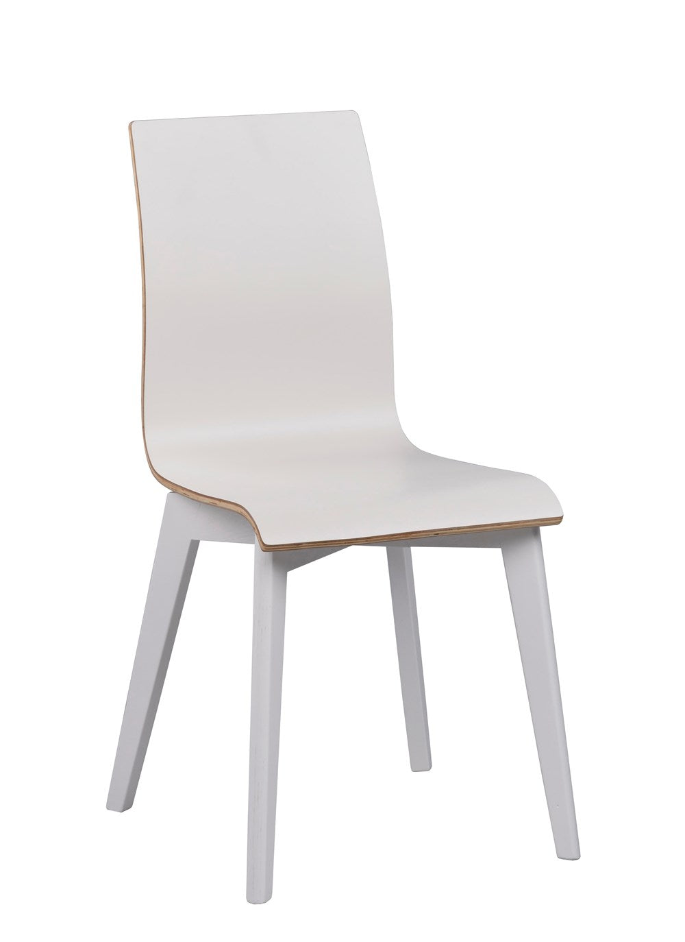 RO Gracy Dining Chair White/White