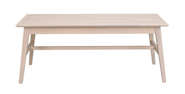 RO FILIPPA COFFEE TABLE WHITEWASH
