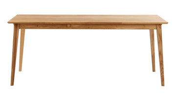 ROWICO FILIPPA DINING TABLE OAK