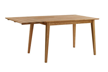 RO FILIPPA DROP LEAF TABLE OAK