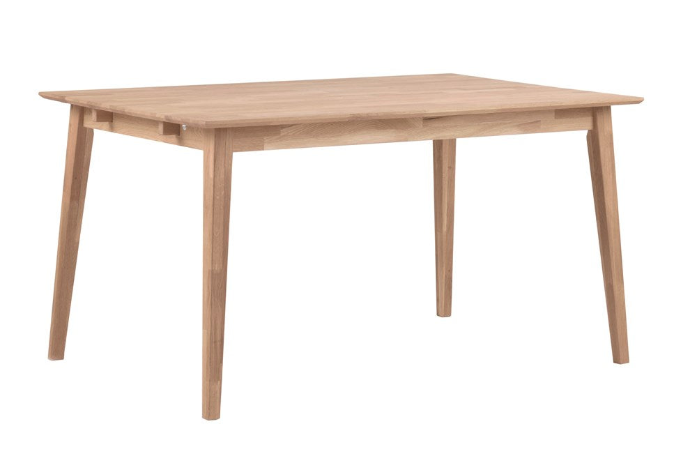 RO FILIPPA DINING TABLE WHITEWASH
